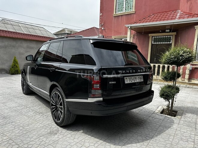 Land Rover Range Rover 2017, 61,000 km - 3.0 л - Bakı