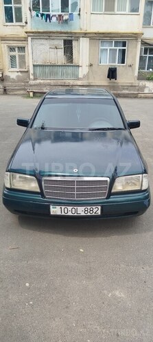 Mercedes C 200 1997, 698,350 km - 2.0 л - Bakı
