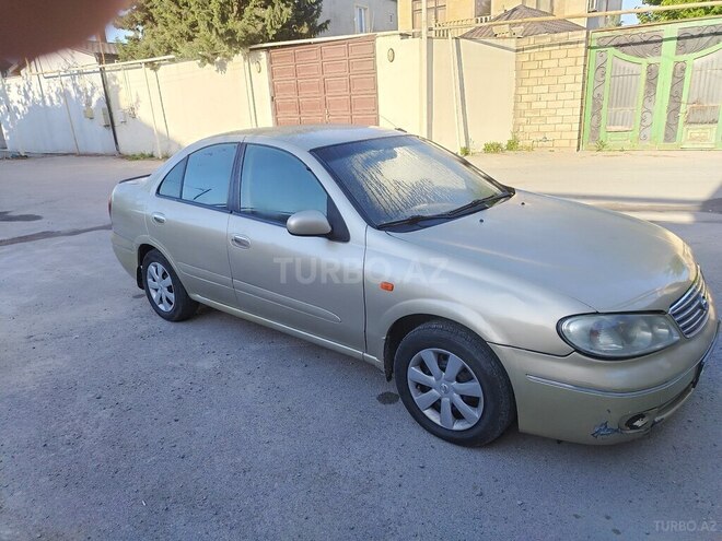 Nissan Sunny 2005, 360,568 km - 1.3 l - Bakı