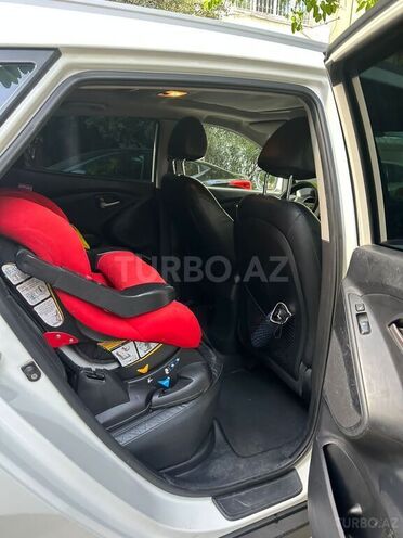 Hyundai ix35 2012, 130,000 km - 2.4 l - Bakı