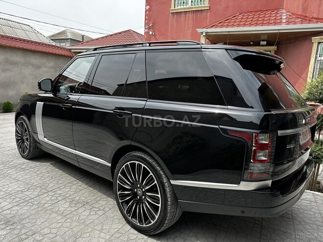 Land Rover Range Rover 2017, 61,000 km - 3.0 л - Bakı