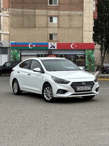 Hyundai Accent 2020, 177,000 km - 1.6 l - Sumqayıt