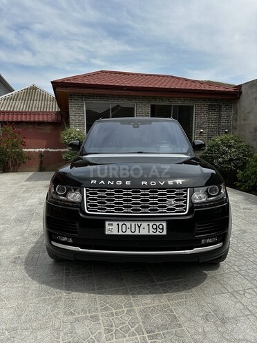 Land Rover Range Rover 2017, 61,000 km - 3.0 л - Bakı