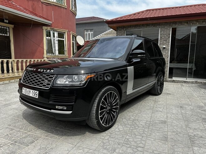 Land Rover Range Rover 2017, 61,000 km - 3.0 л - Bakı
