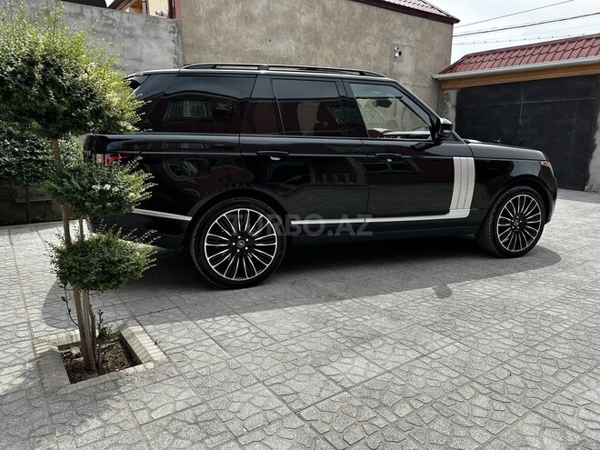 Land Rover Range Rover 2017, 61,000 km - 3.0 л - Bakı