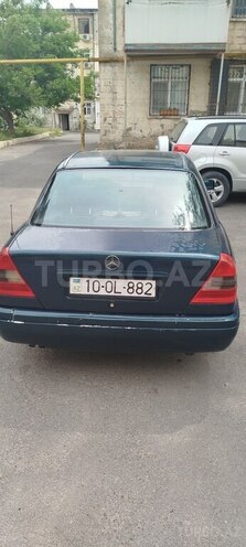 Mercedes C 200 1997, 698,350 km - 2.0 л - Bakı