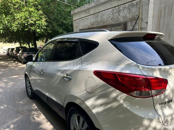 Hyundai ix35 2012, 130,000 km - 2.4 l - Bakı