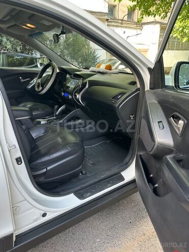 Hyundai ix35 2012, 130,000 km - 2.4 l - Bakı