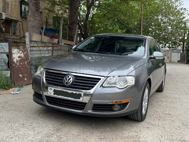 Volkswagen Passat 2005, 232,000 km - 2.0 l - Bakı