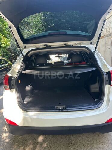 Hyundai ix35 2012, 130,000 km - 2.4 l - Bakı