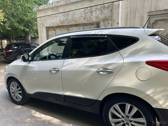 Hyundai ix35 2012, 130,000 km - 2.4 l - Bakı