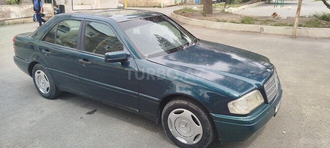 Mercedes C 200 1997, 698,350 km - 2.0 л - Bakı