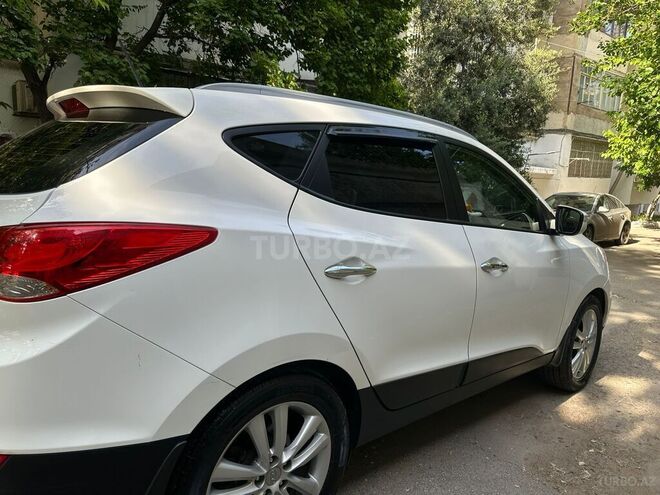 Hyundai ix35 2012, 130,000 km - 2.4 l - Bakı