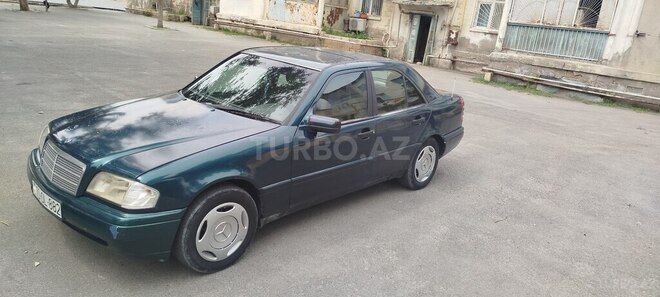 Mercedes C 200 1997, 698,350 km - 2.0 л - Bakı