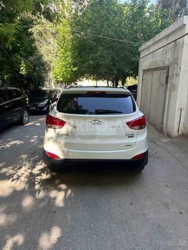 Hyundai ix35 2012, 130,000 km - 2.4 l - Bakı
