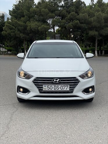 Hyundai Accent 2020, 177,000 km - 1.6 l - Sumqayıt