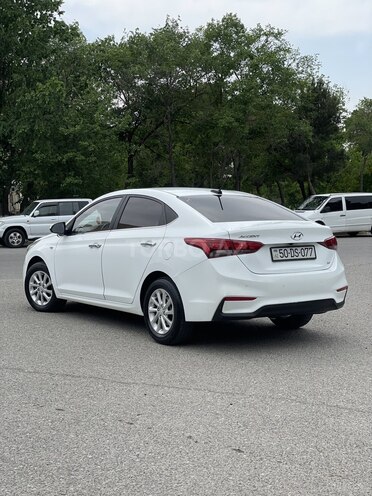 Hyundai Accent 2020, 177,000 km - 1.6 l - Sumqayıt