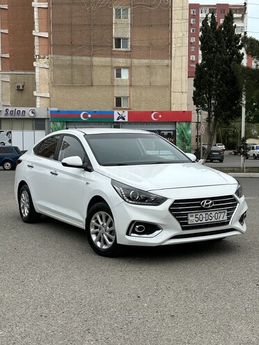 Hyundai Accent 2020, 177,000 km - 1.6 l - Sumqayıt