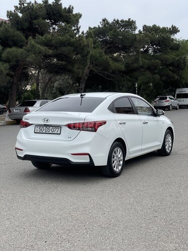 Hyundai Accent 2020, 177,000 km - 1.6 l - Sumqayıt