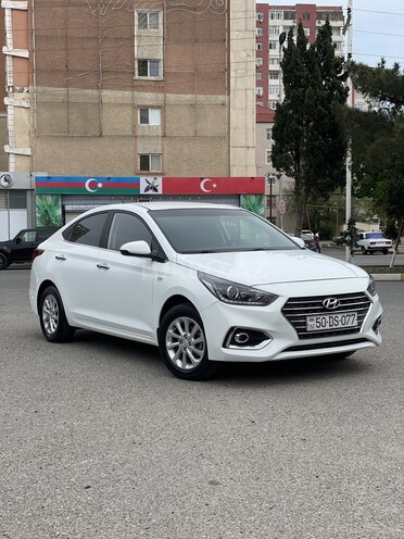 Hyundai Accent 2020, 177,000 km - 1.6 l - Sumqayıt