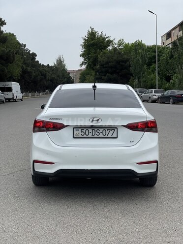 Hyundai Accent 2020, 177,000 km - 1.6 l - Sumqayıt