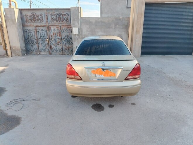 Nissan Sunny 2005, 360,568 km - 1.3 l - Bakı