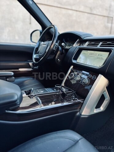 Land Rover Range Rover 2017, 61,000 km - 3.0 л - Bakı