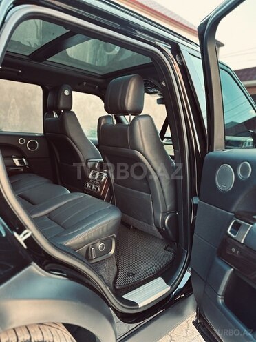 Land Rover Range Rover 2017, 61,000 km - 3.0 л - Bakı