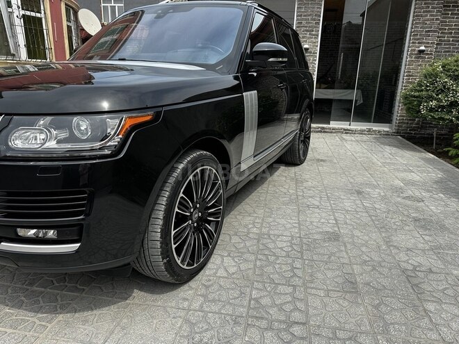 Land Rover Range Rover 2017, 61,000 km - 3.0 л - Bakı