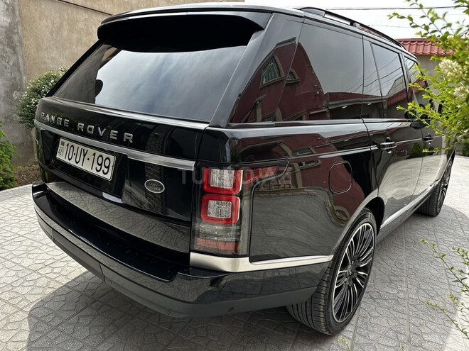 Land Rover Range Rover 2017, 61,000 km - 3.0 л - Bakı