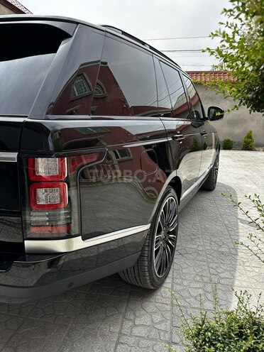 Land Rover Range Rover 2017, 61,000 km - 3.0 л - Bakı