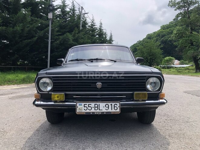 GAZ 24 1975, 540,000 km - 2.4 l - Bakı