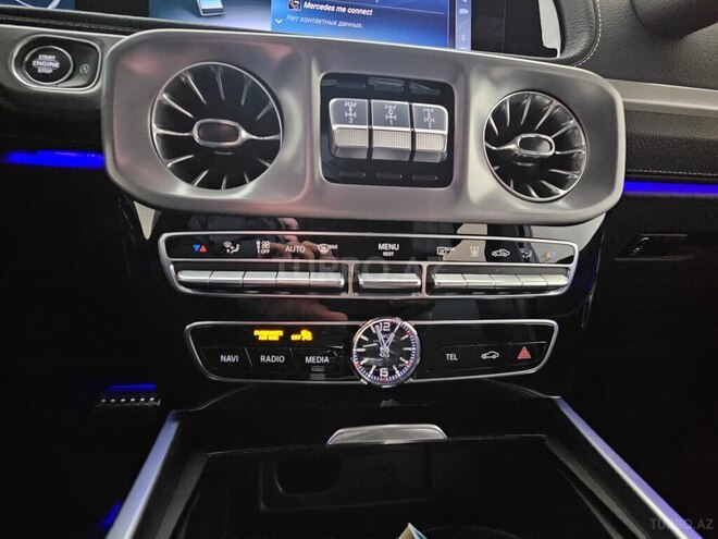 Mercedes G 63 AMG 2018, 2,010 km - 6.3 л - Bakı