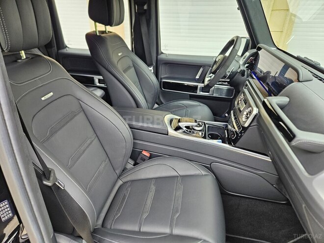 Mercedes G 63 AMG 2018, 2,010 km - 6.3 л - Bakı