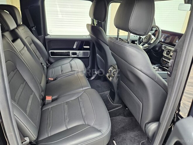 Mercedes G 63 AMG 2018, 2,010 km - 6.3 л - Bakı