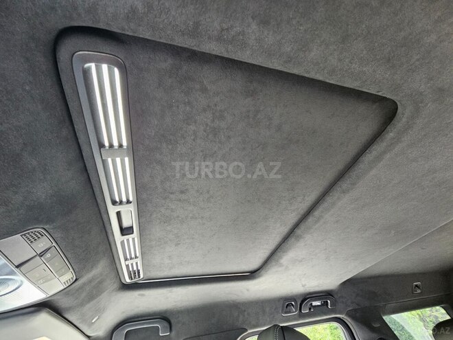 Mercedes G 63 AMG 2018, 2,010 km - 6.3 л - Bakı