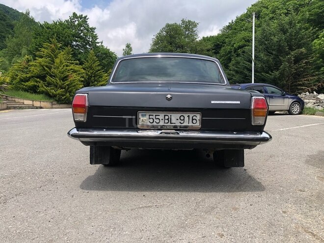 GAZ 24 1975, 540,000 km - 2.4 l - Bakı