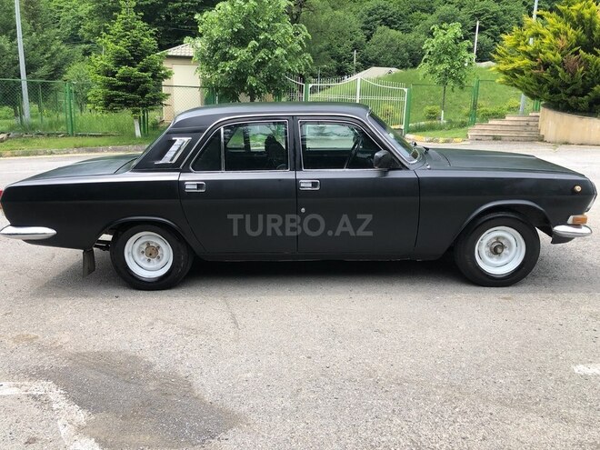GAZ 24 1975, 540,000 km - 2.4 l - Bakı