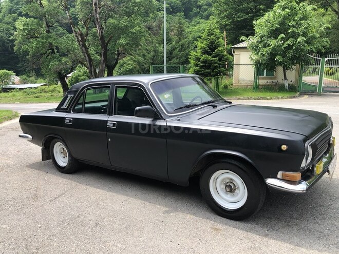 GAZ 24 1975, 540,000 km - 2.4 l - Bakı