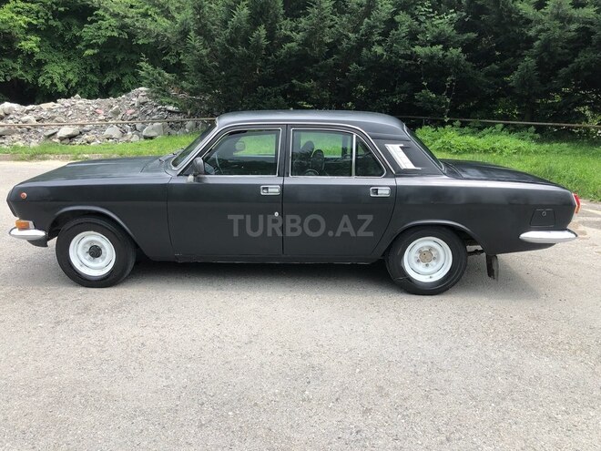 GAZ 24 1975, 540,000 km - 2.4 l - Bakı