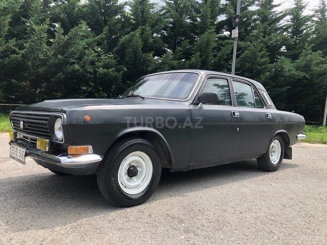 GAZ 24 1975, 540,000 km - 2.4 l - Bakı