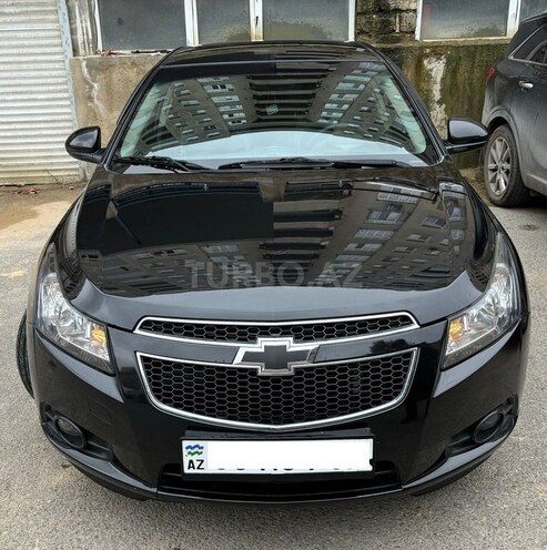 Chevrolet Cruze 2010, 169,600 km - 1.8 l - Bakı