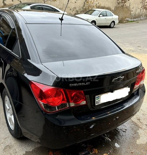 Chevrolet Cruze 2010, 169,600 km - 1.8 l - Bakı