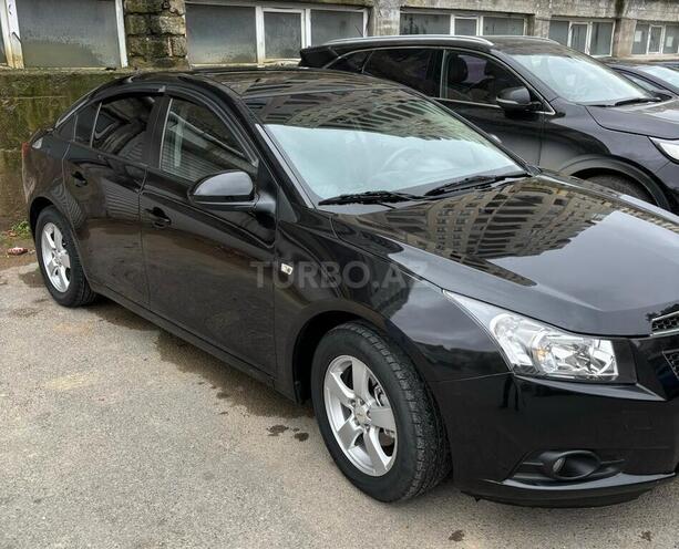 Chevrolet Cruze 2010, 169,600 km - 1.8 l - Bakı