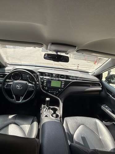 Toyota Camry 2018, 99,000 km - 2.5 l - Bakı