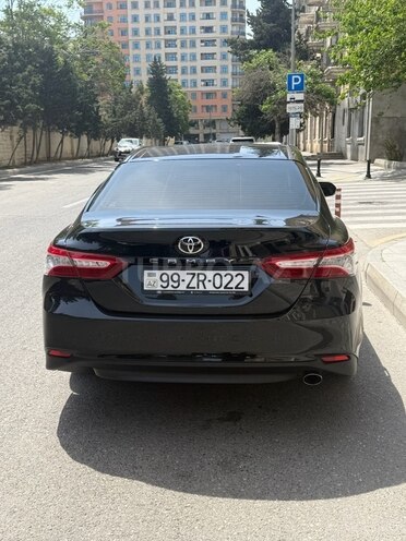 Toyota Camry 2018, 99,000 km - 2.5 l - Bakı