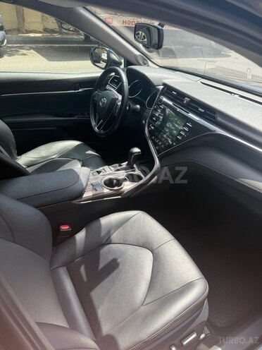 Toyota Camry 2018, 99,000 km - 2.5 l - Bakı