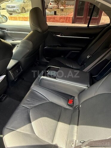 Toyota Camry 2018, 99,000 km - 2.5 l - Bakı
