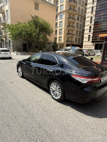 Toyota Camry 2018, 99,000 km - 2.5 l - Bakı