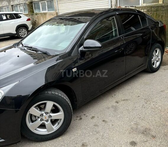 Chevrolet Cruze 2010, 169,600 km - 1.8 l - Bakı